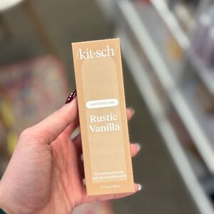 Rustic Vanilla Hair Perfume